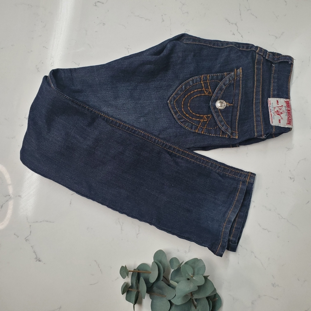 True Religion Boot Cut Jeans